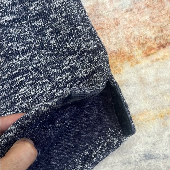 Aventura Women's Navy Crew Neck Sweater - Picture 6 of 8